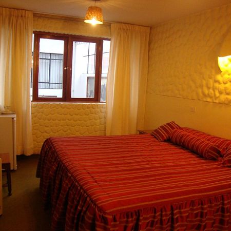 Hotel Casablanca Cuzco Kültér fotó