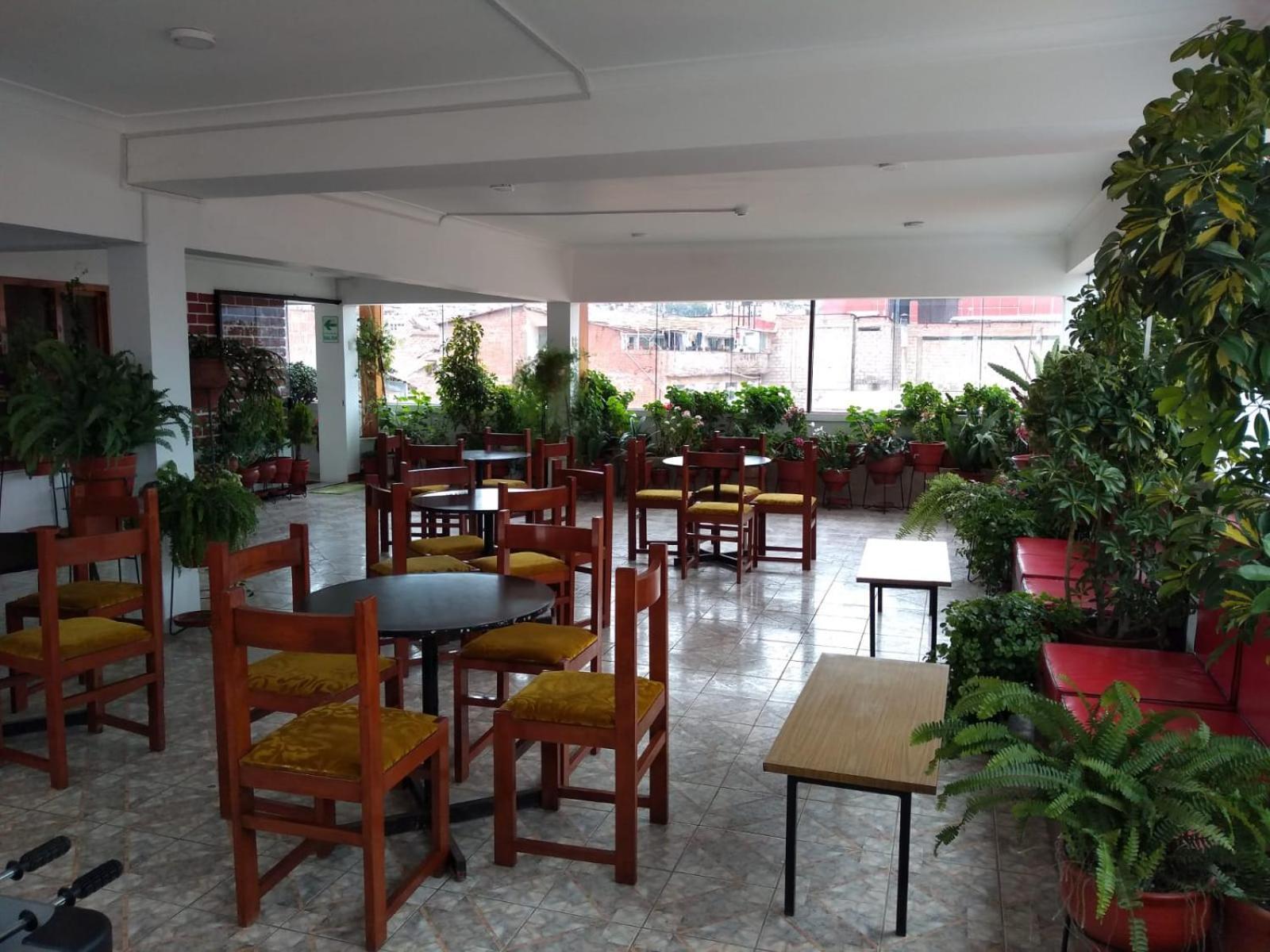 Hotel Casablanca Cuzco Kültér fotó