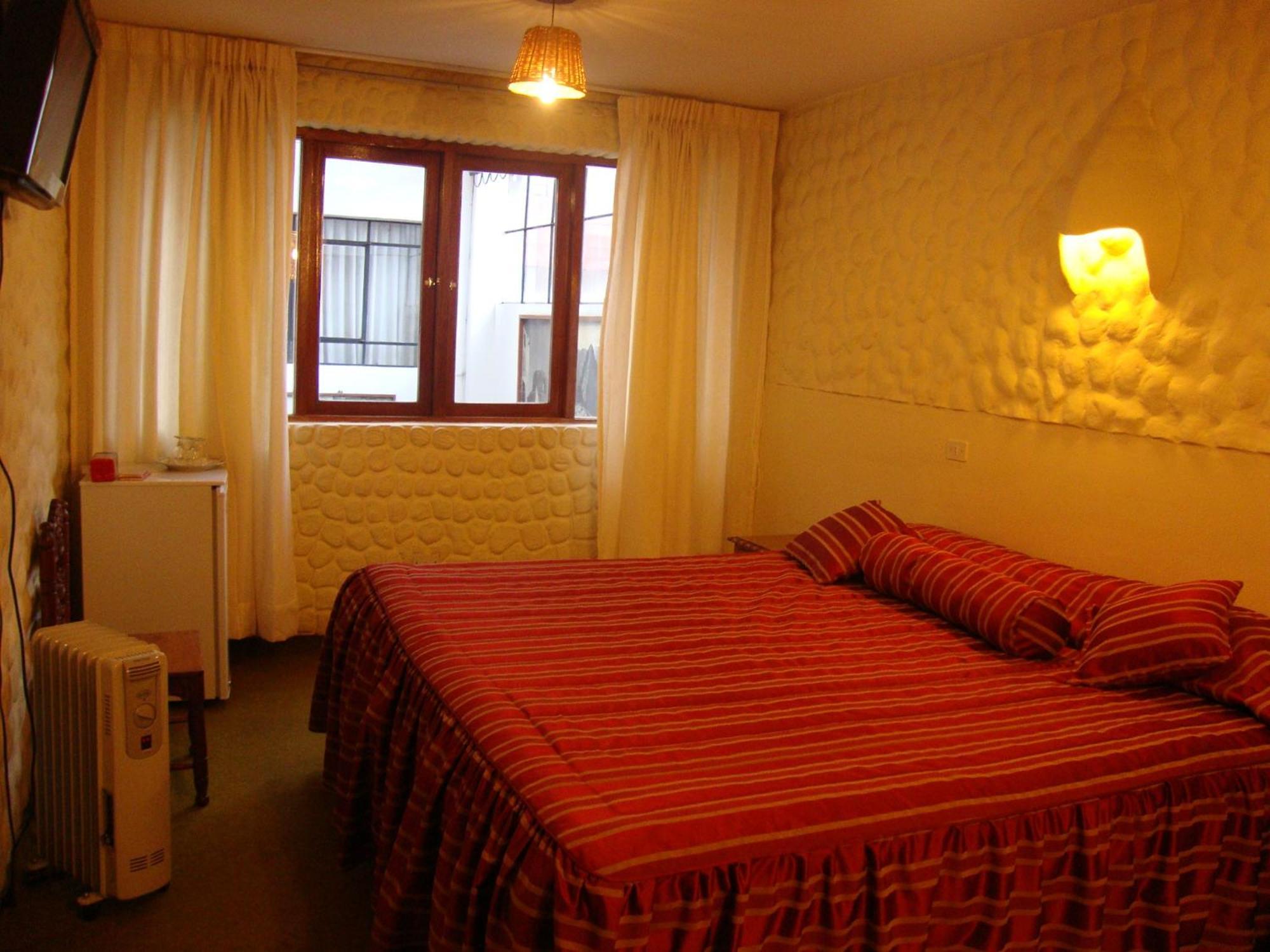 Hotel Casablanca Cuzco Kültér fotó