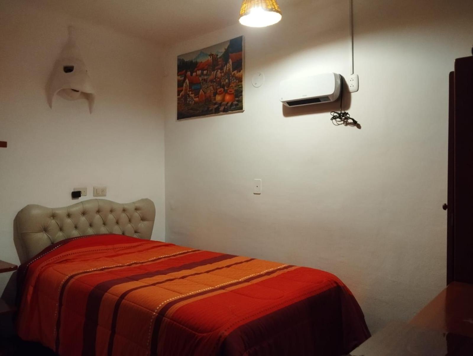 Hotel Casablanca Cuzco Kültér fotó