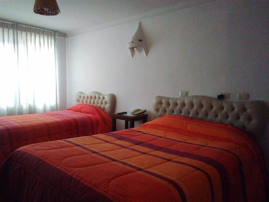 Hotel Casablanca Cuzco Kültér fotó