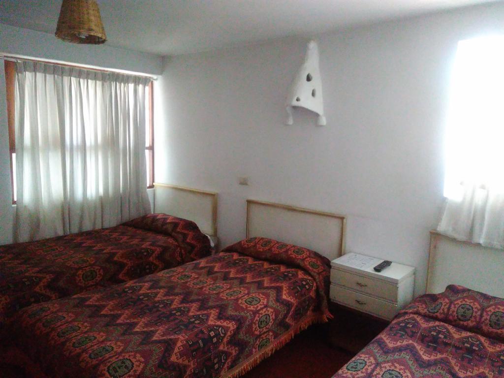 Hotel Casablanca Cuzco Kültér fotó