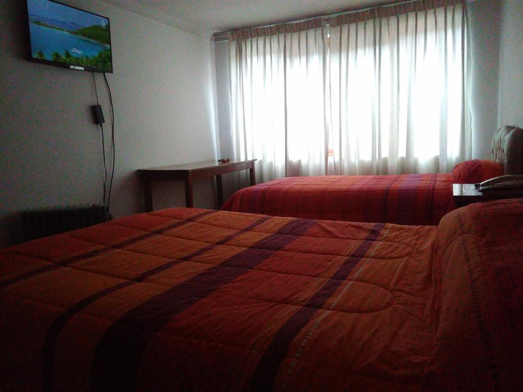 Hotel Casablanca Cuzco Kültér fotó