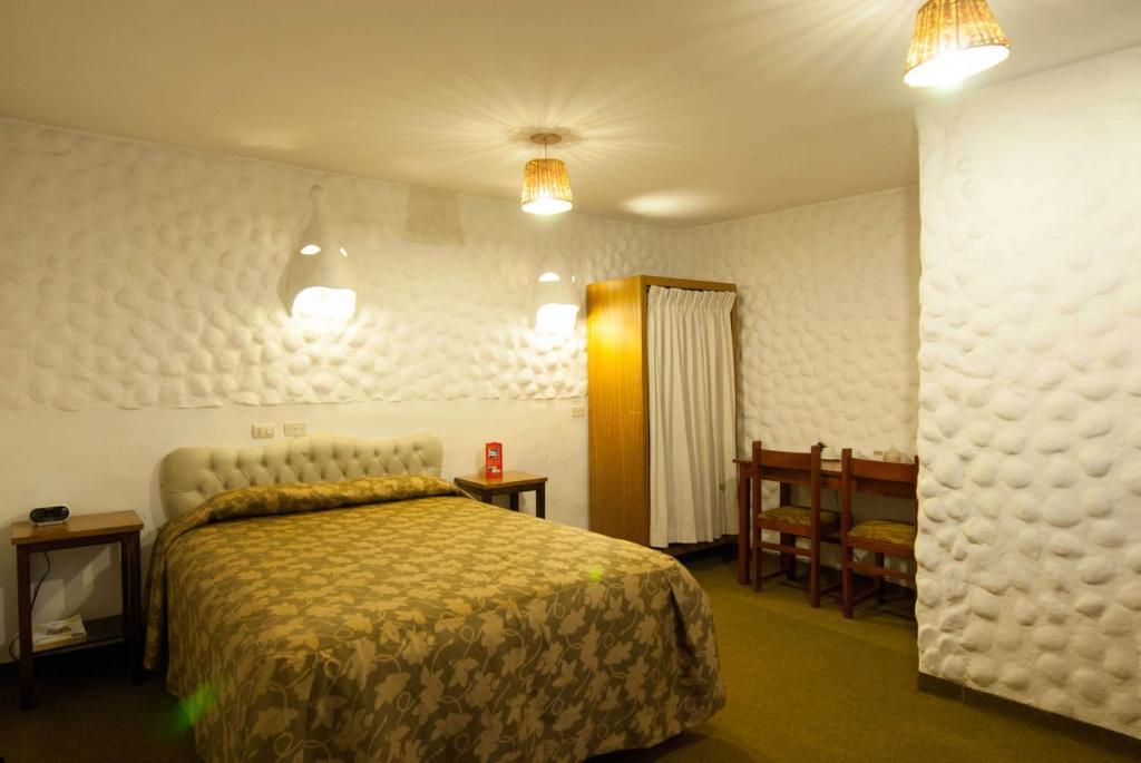 Hotel Casablanca Cuzco Szoba fotó