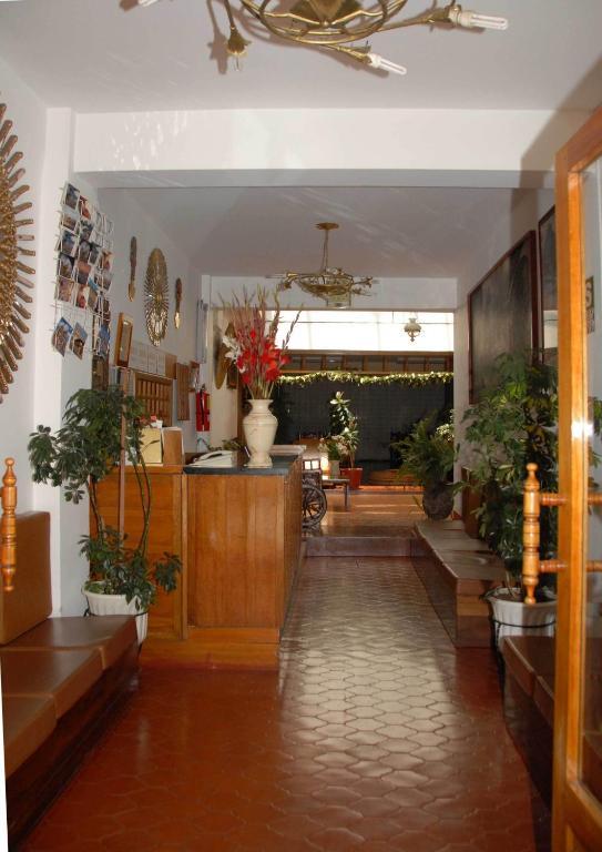 Hotel Casablanca Cuzco Kültér fotó