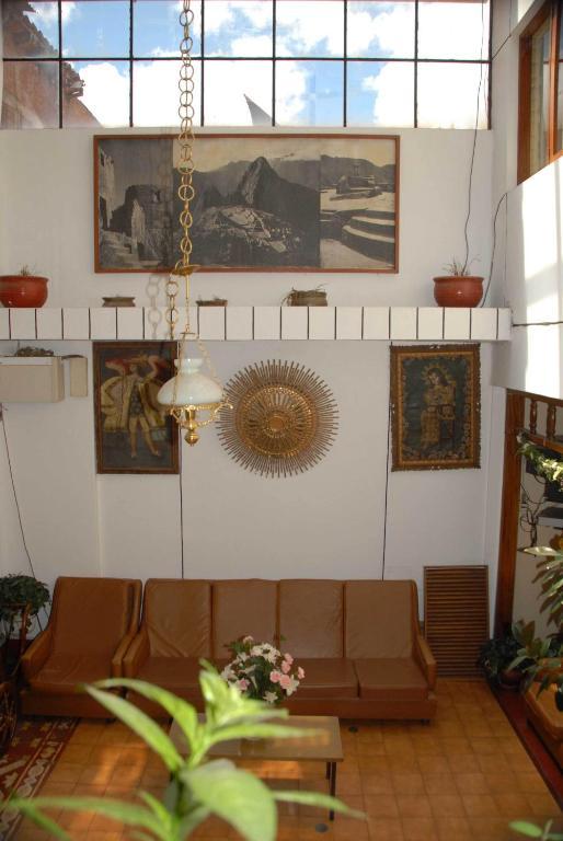 Hotel Casablanca Cuzco Kültér fotó