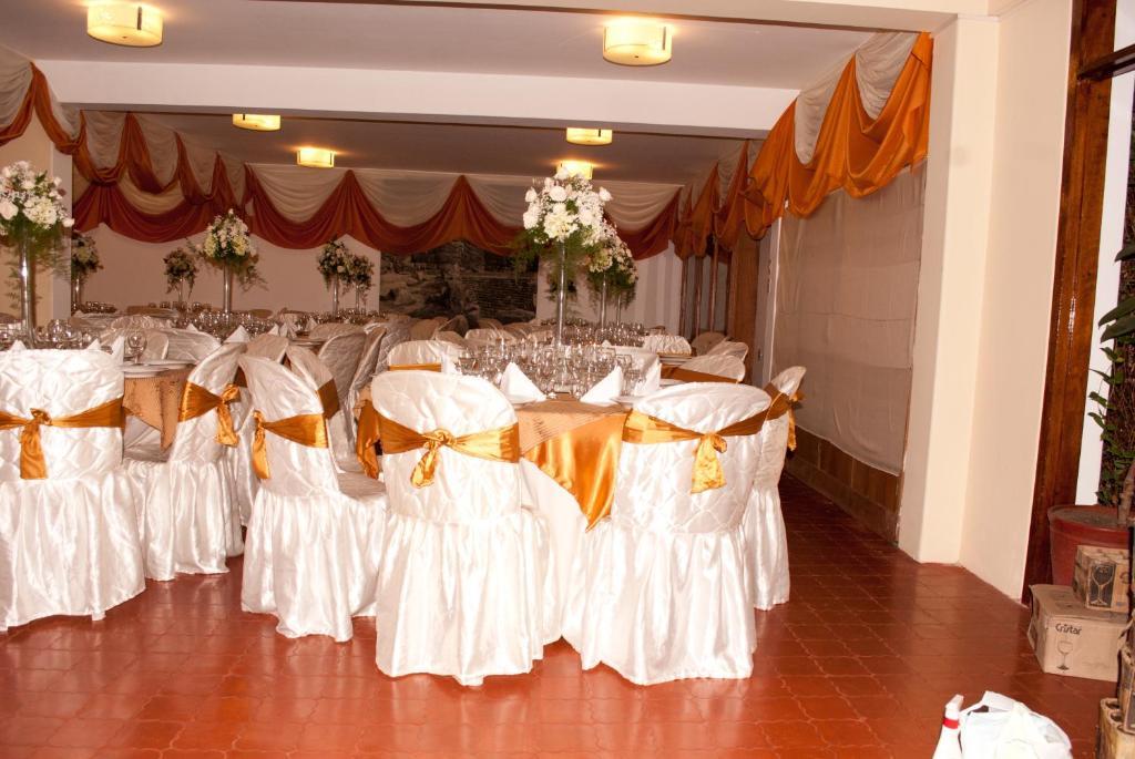 Hotel Casablanca Cuzco Kültér fotó