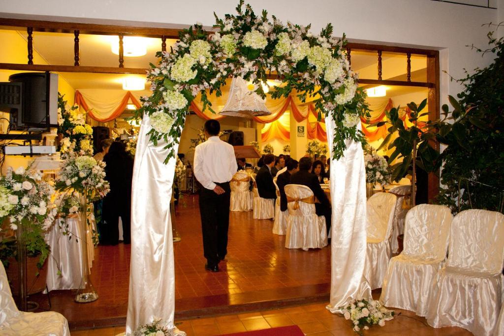 Hotel Casablanca Cuzco Kültér fotó