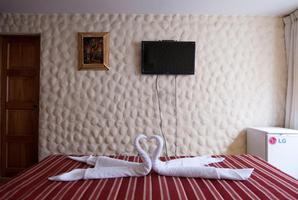Hotel Casablanca Cuzco Szoba fotó