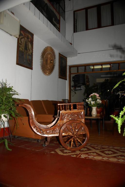 Hotel Casablanca Cuzco Kültér fotó