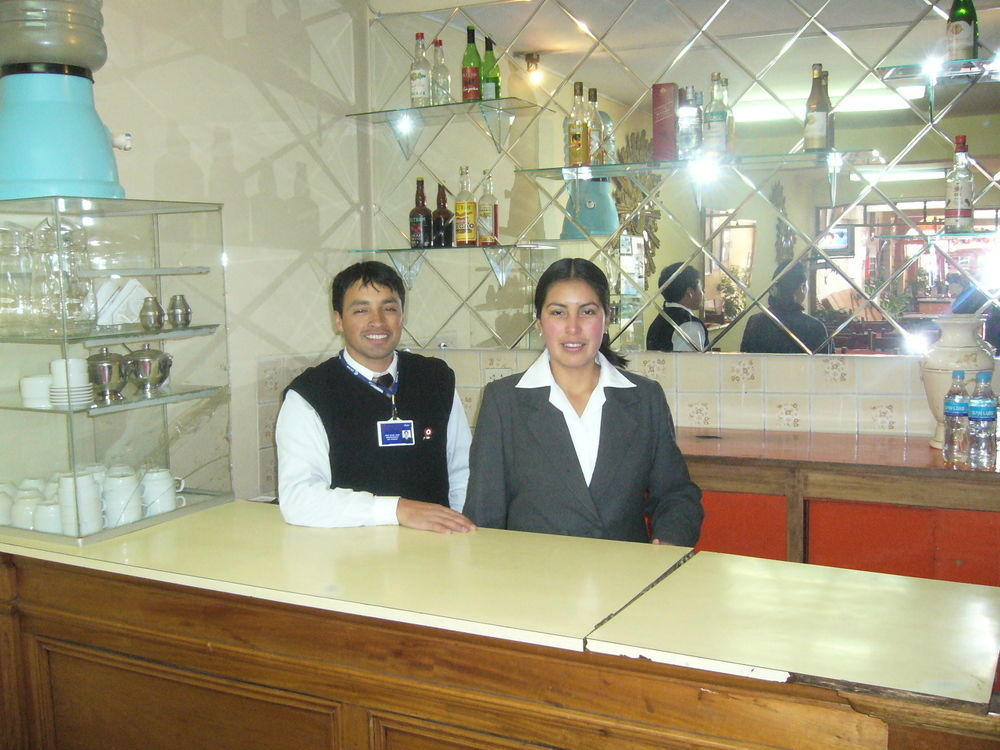 Hotel Casablanca Cuzco Kültér fotó
