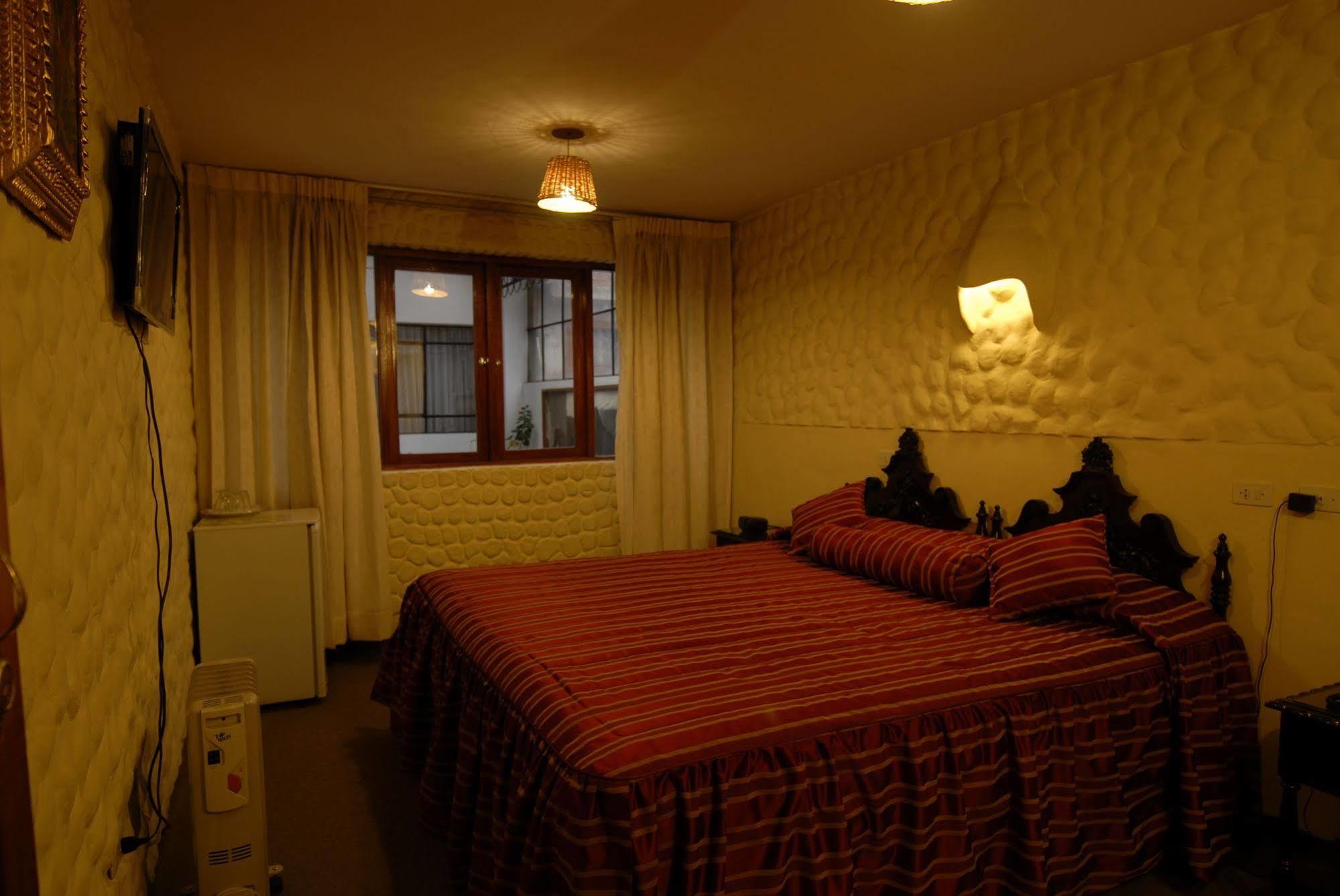 Hotel Casablanca Cuzco Kültér fotó