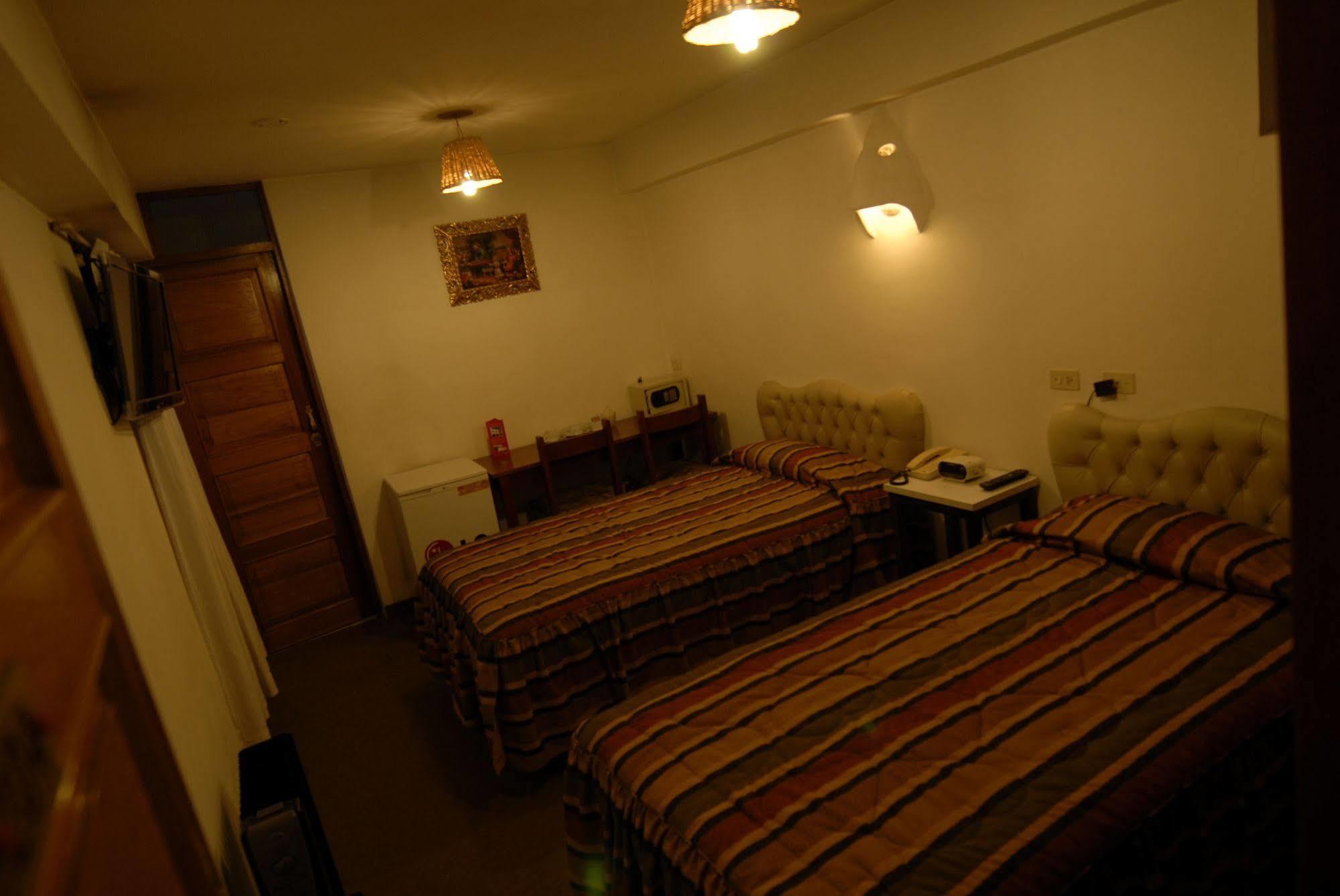 Hotel Casablanca Cuzco Kültér fotó