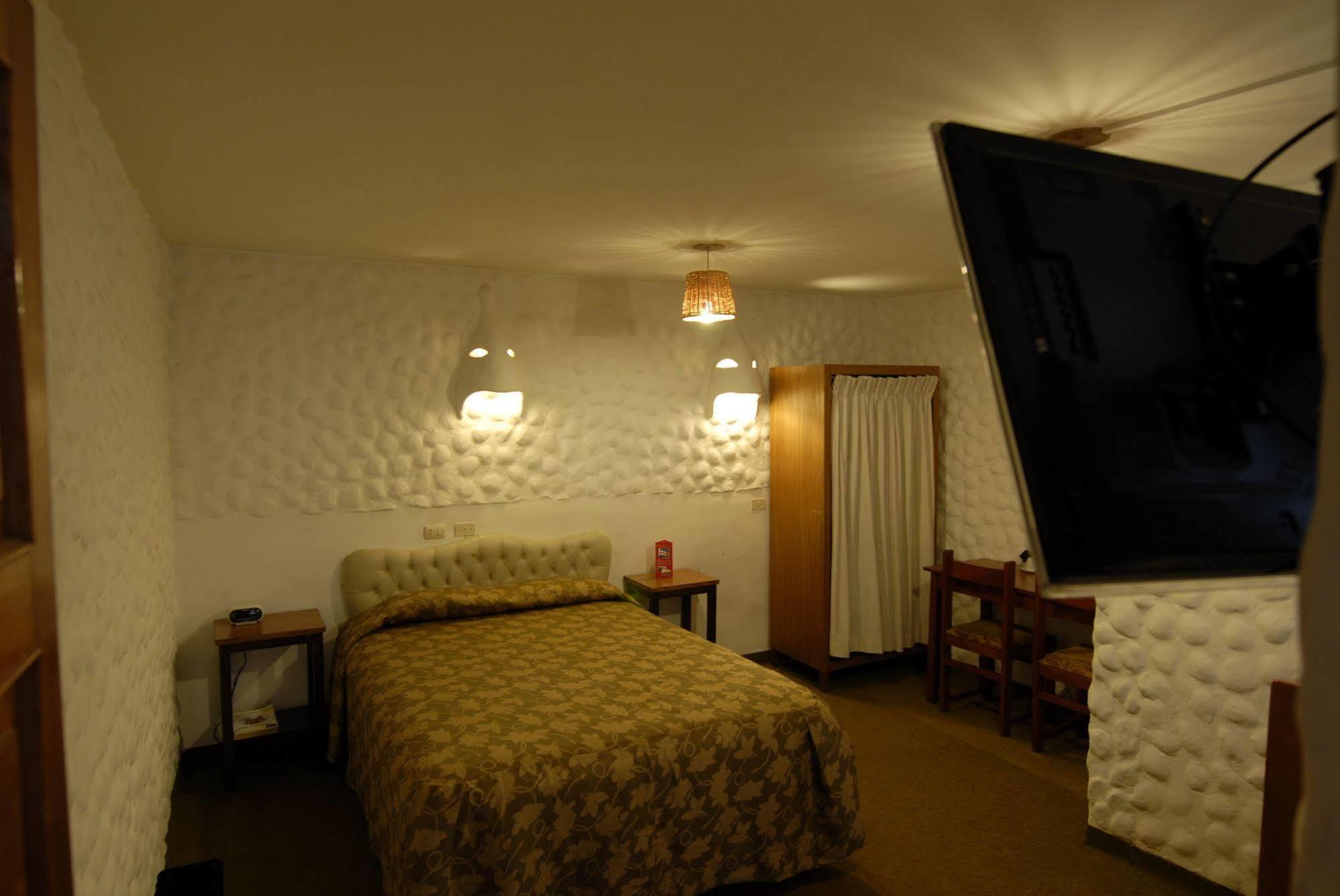 Hotel Casablanca Cuzco Kültér fotó