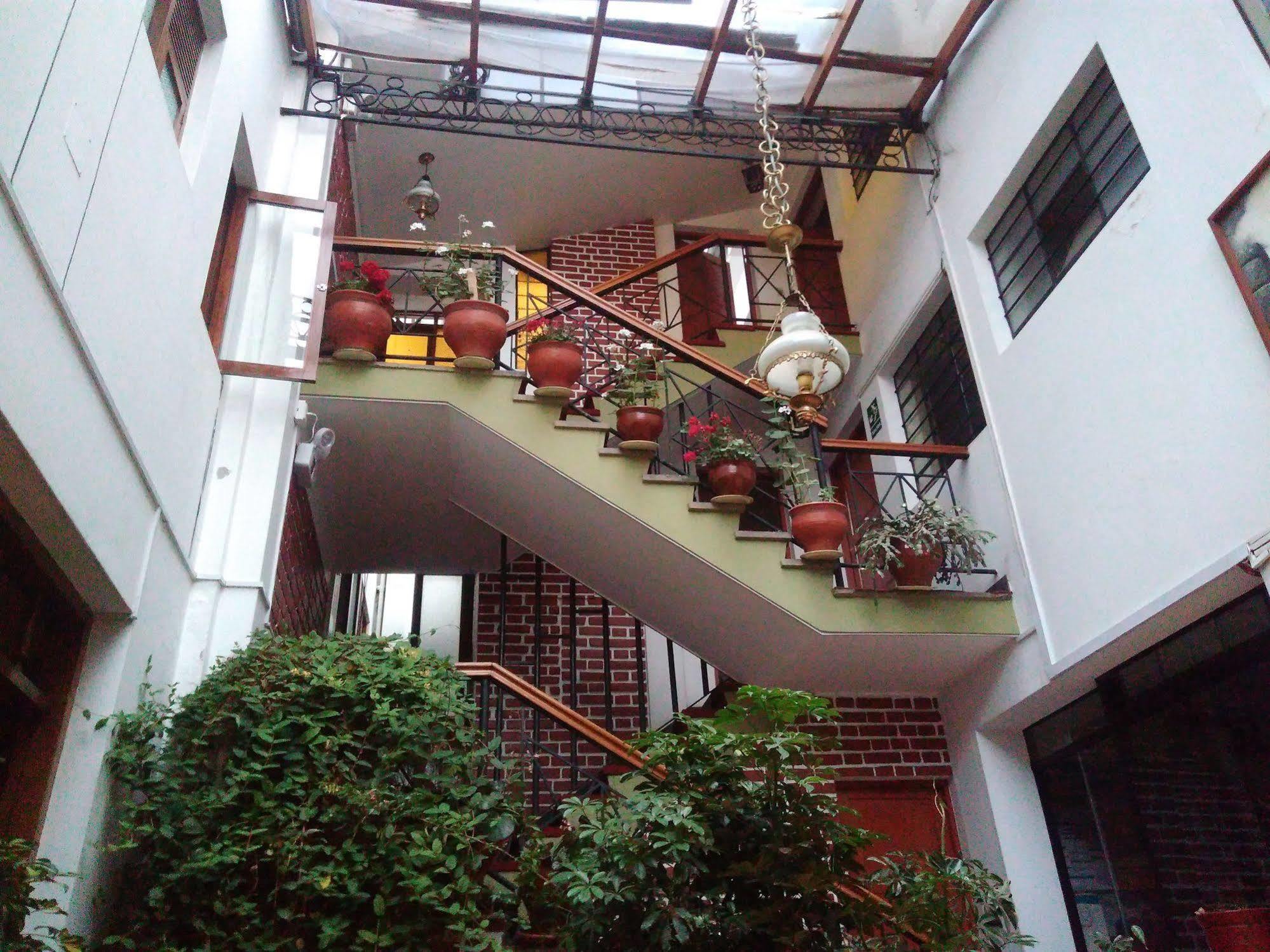 Hotel Casablanca Cuzco Kültér fotó