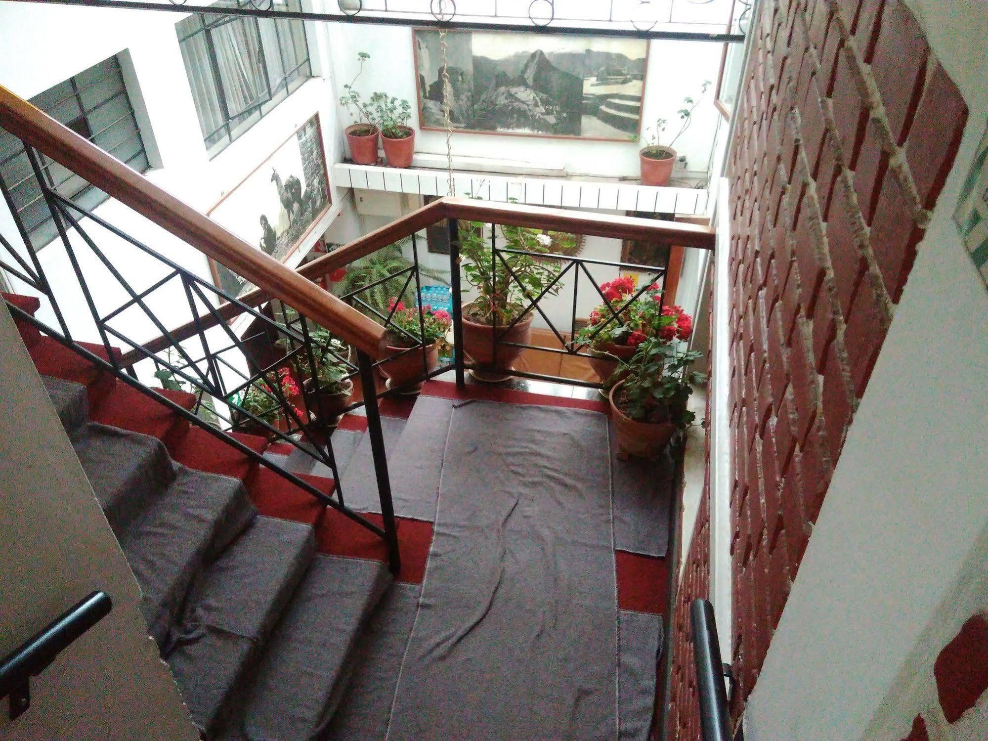 Hotel Casablanca Cuzco Kültér fotó