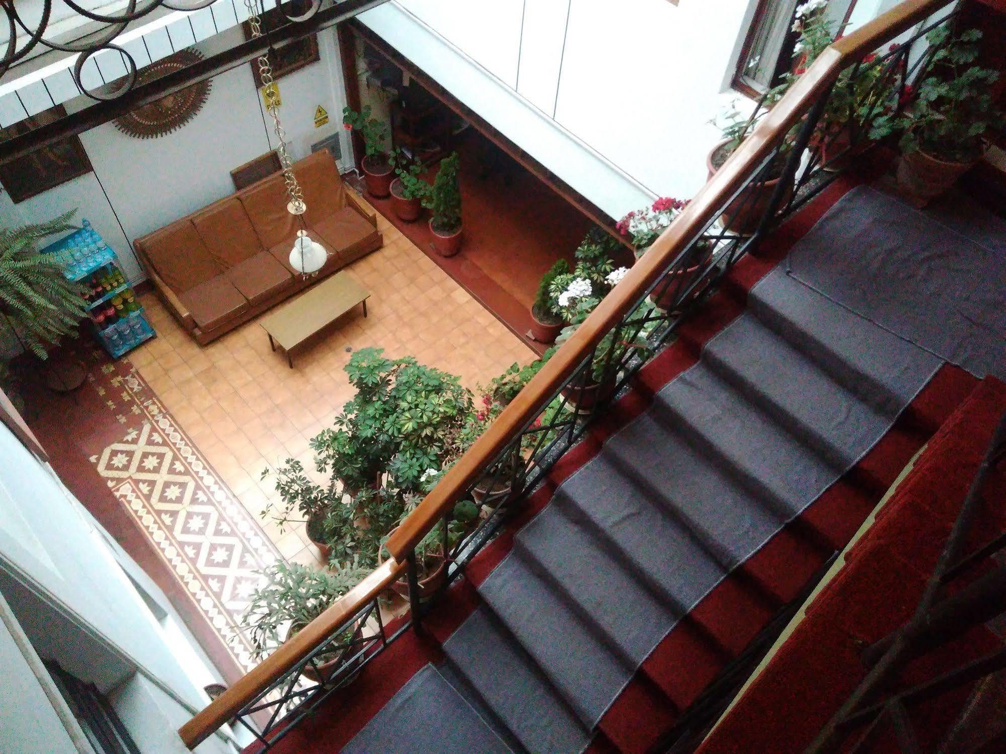 Hotel Casablanca Cuzco Kültér fotó