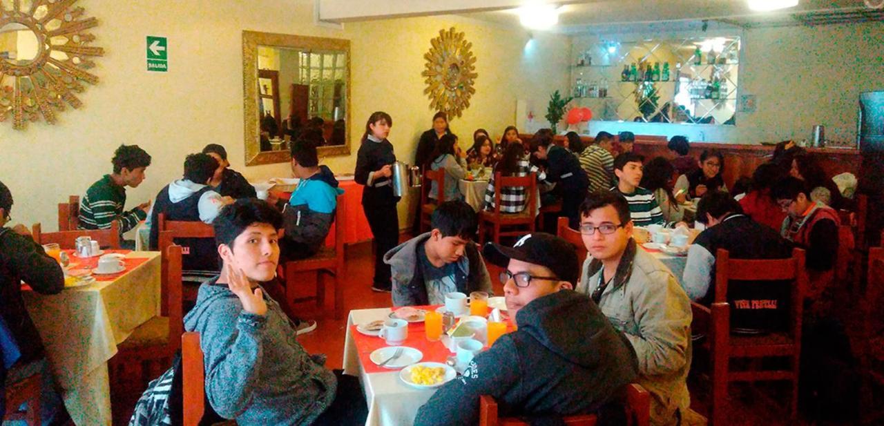 Hotel Casablanca Cuzco Kültér fotó